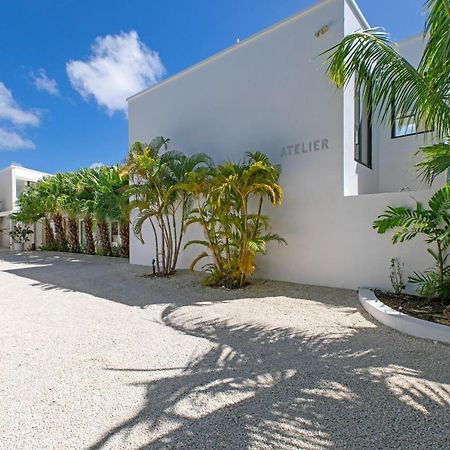 Atelier By Barbados Sothebys International Realty Villa Saint James Bagian luar foto