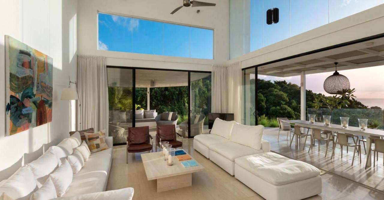 Atelier By Barbados Sothebys International Realty Villa Saint James Bagian luar foto
