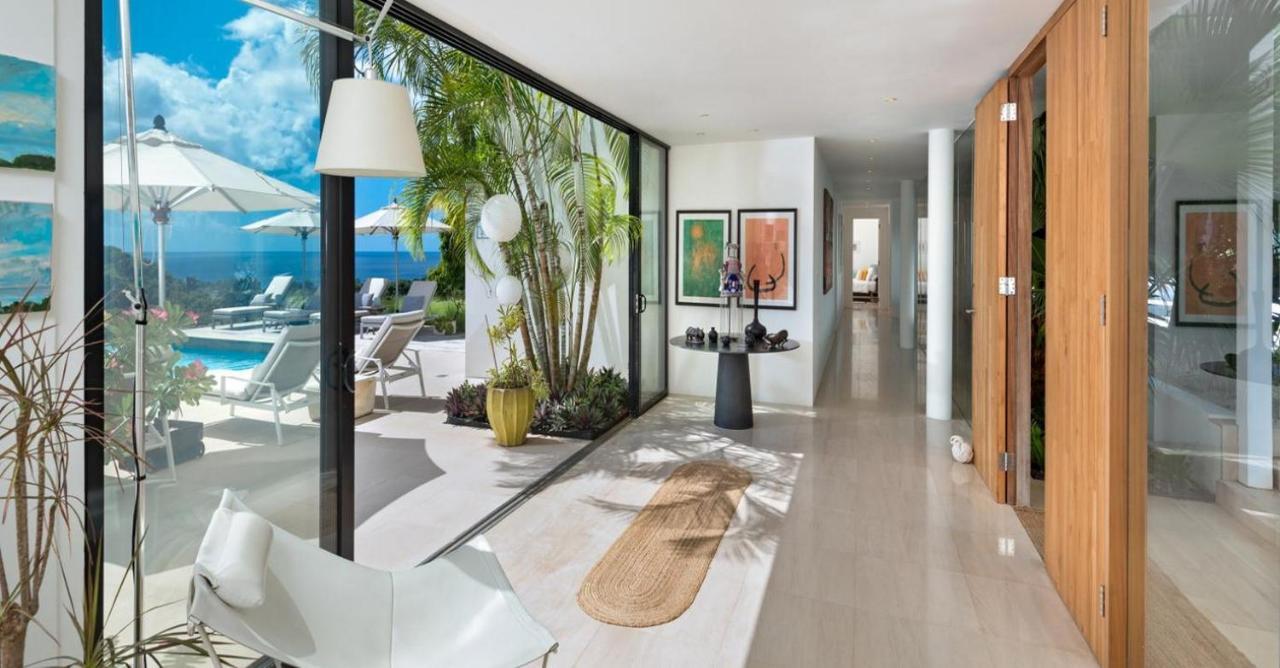 Atelier By Barbados Sothebys International Realty Villa Saint James Bagian luar foto