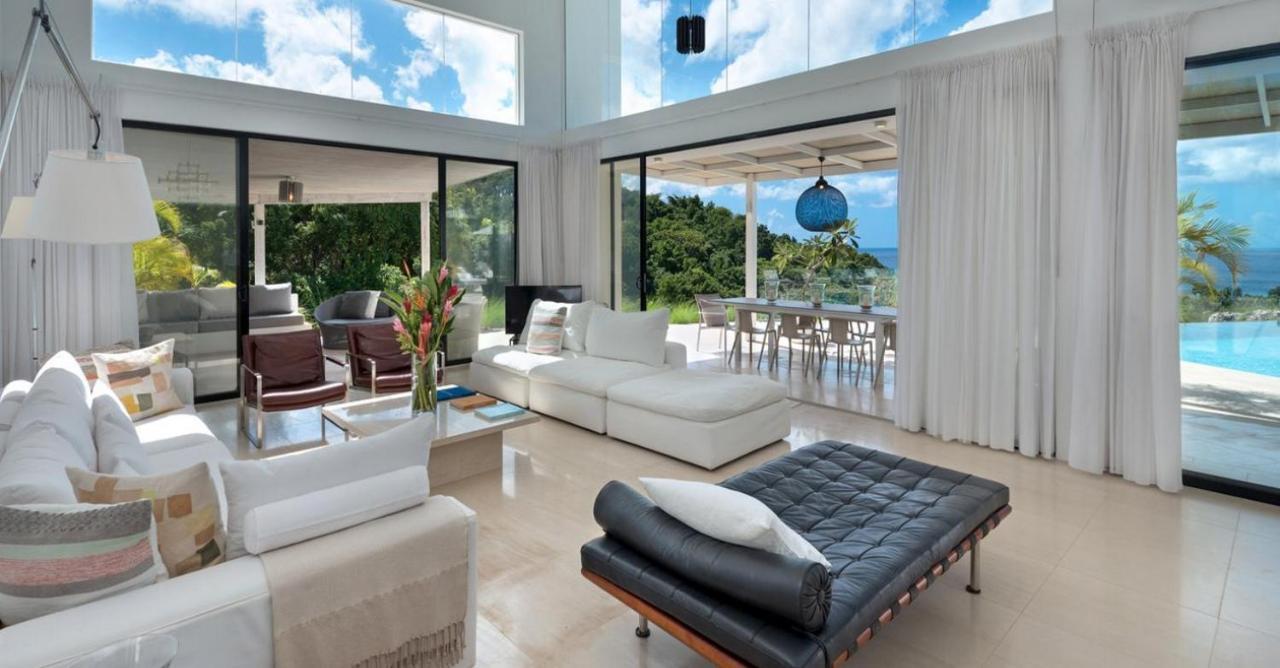 Atelier By Barbados Sothebys International Realty Villa Saint James Bagian luar foto