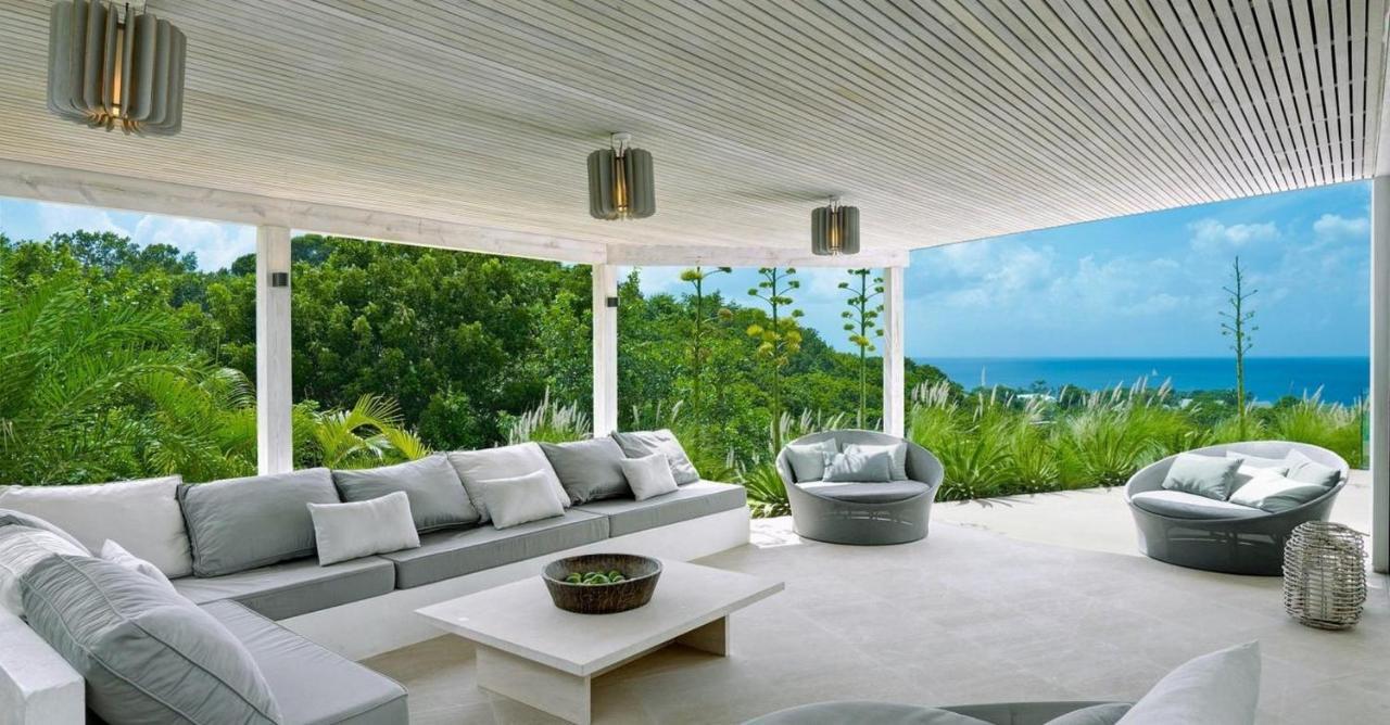 Atelier By Barbados Sothebys International Realty Villa Saint James Bagian luar foto