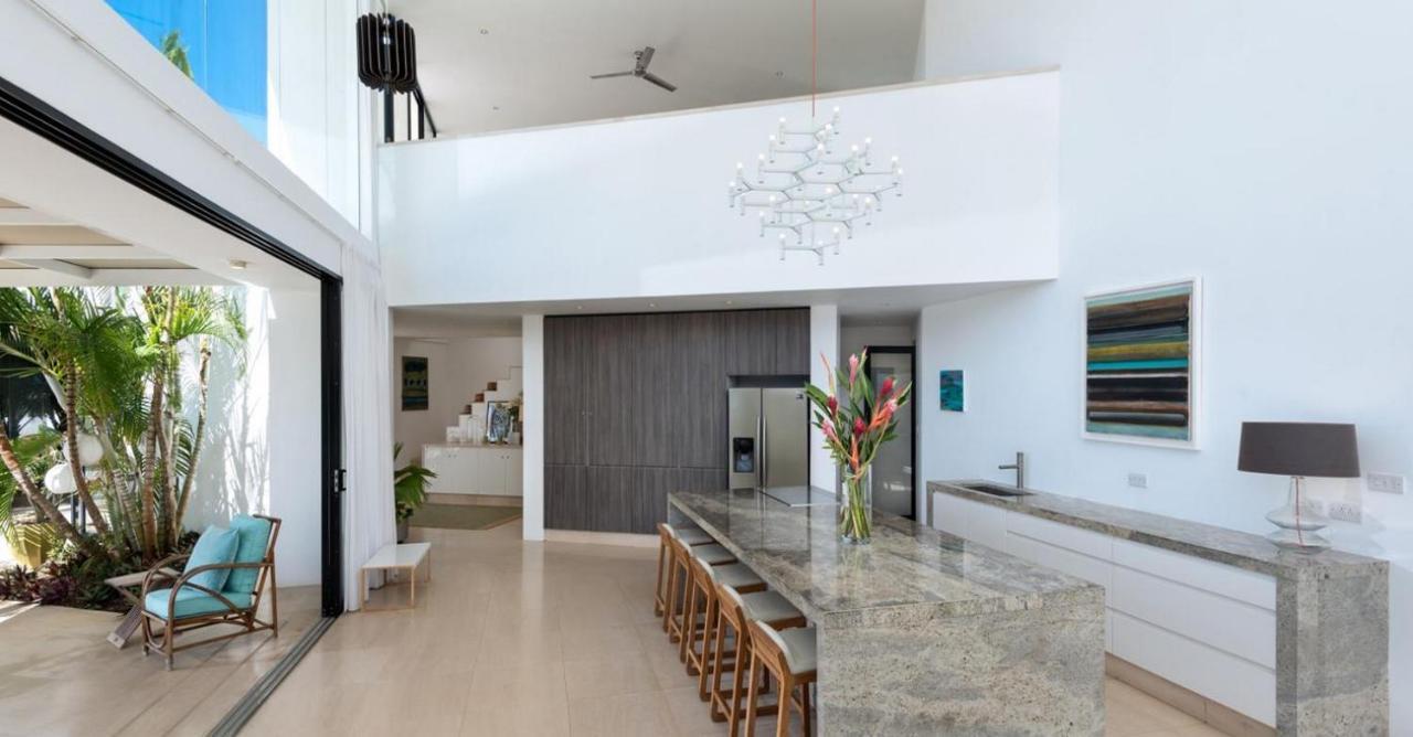 Atelier By Barbados Sothebys International Realty Villa Saint James Bagian luar foto