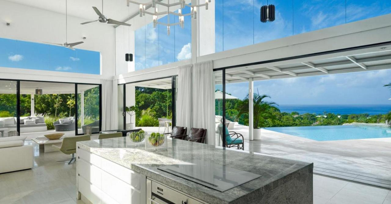 Atelier By Barbados Sothebys International Realty Villa Saint James Bagian luar foto