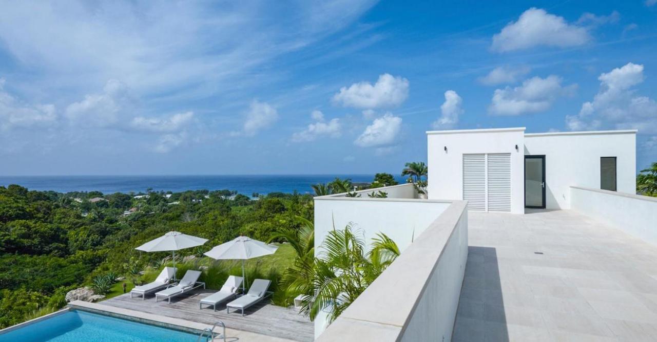 Atelier By Barbados Sothebys International Realty Villa Saint James Bagian luar foto