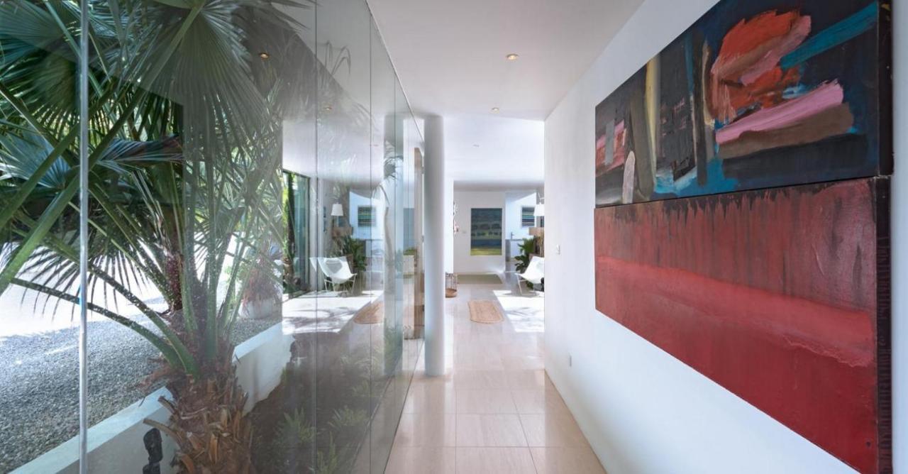 Atelier By Barbados Sothebys International Realty Villa Saint James Bagian luar foto