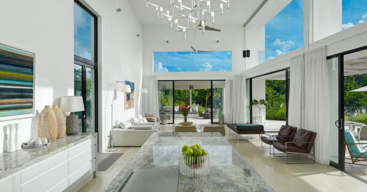 Atelier By Barbados Sothebys International Realty Villa Saint James Bagian luar foto