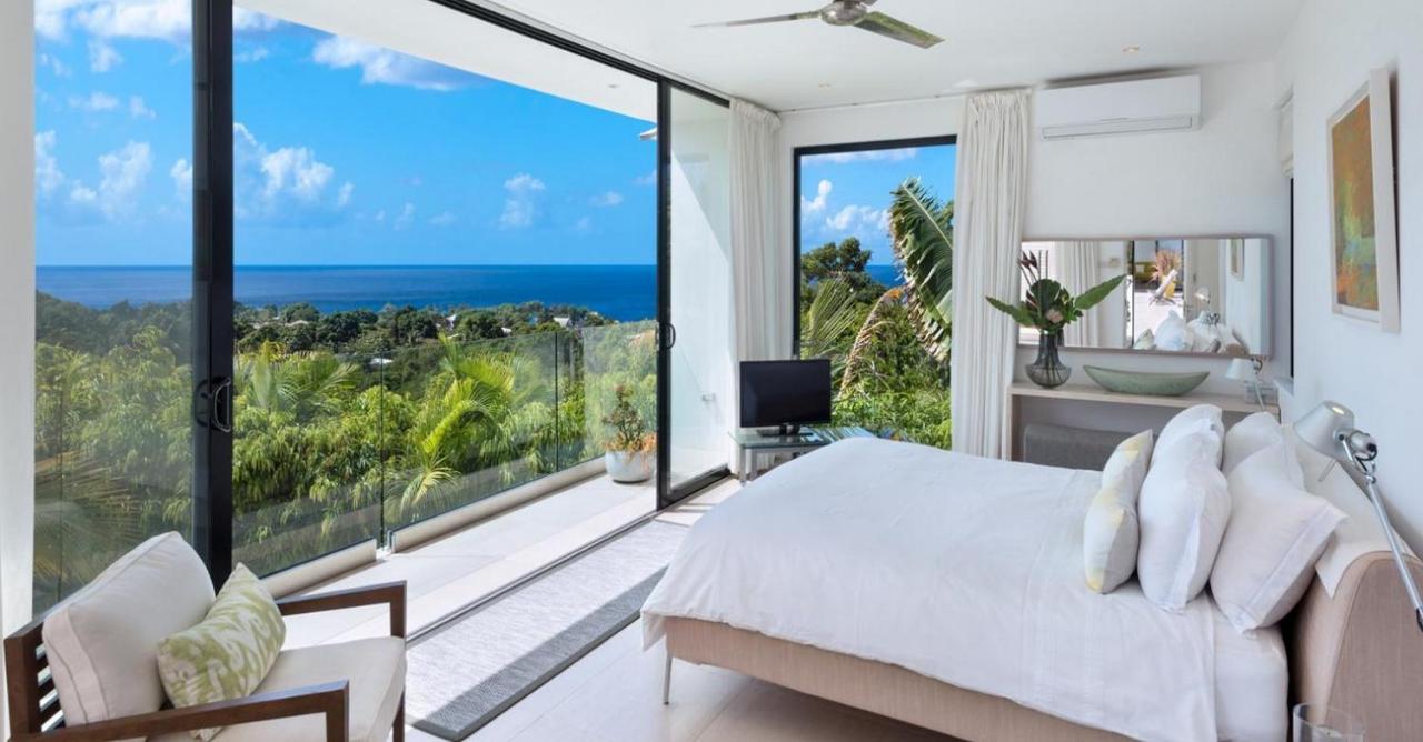 Atelier By Barbados Sothebys International Realty Villa Saint James Bagian luar foto