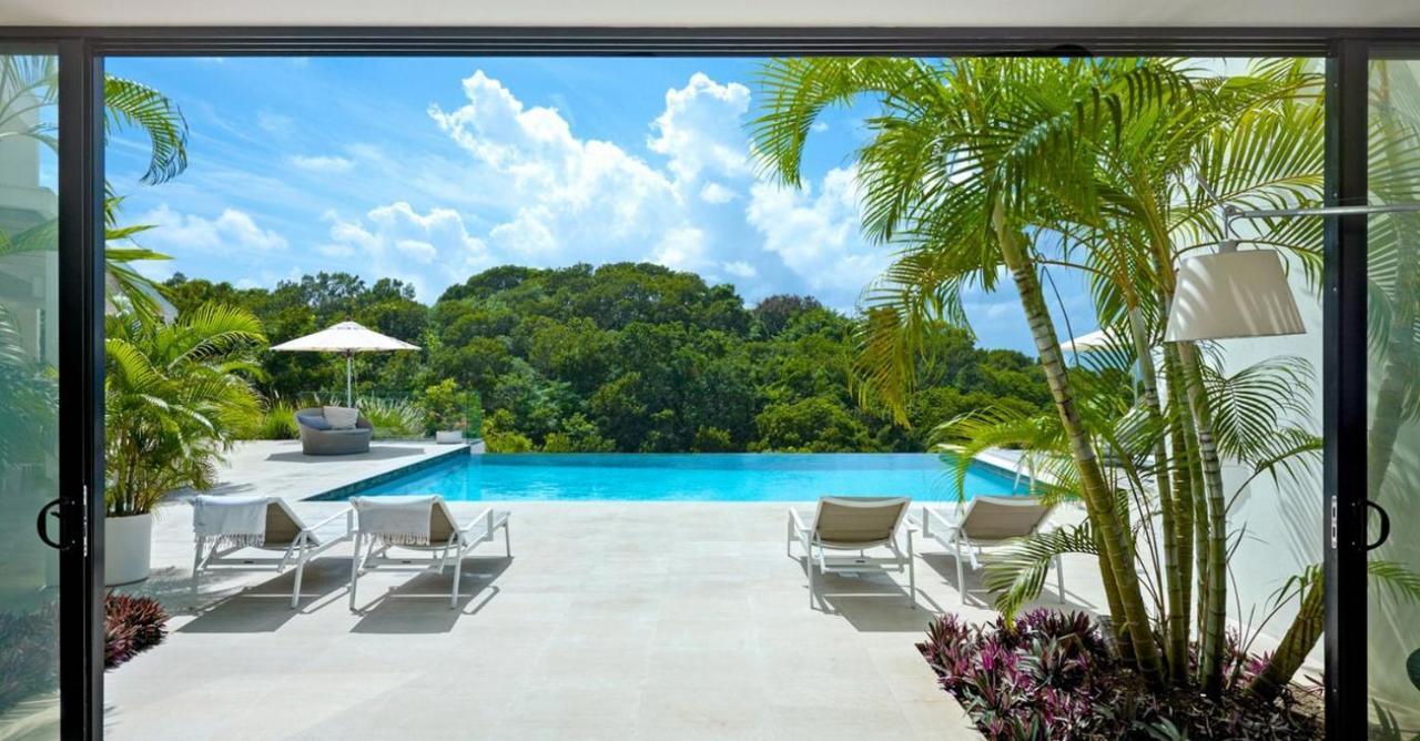 Atelier By Barbados Sothebys International Realty Villa Saint James Bagian luar foto