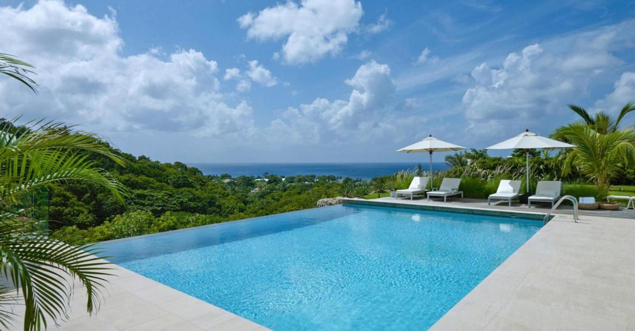 Atelier By Barbados Sothebys International Realty Villa Saint James Bagian luar foto