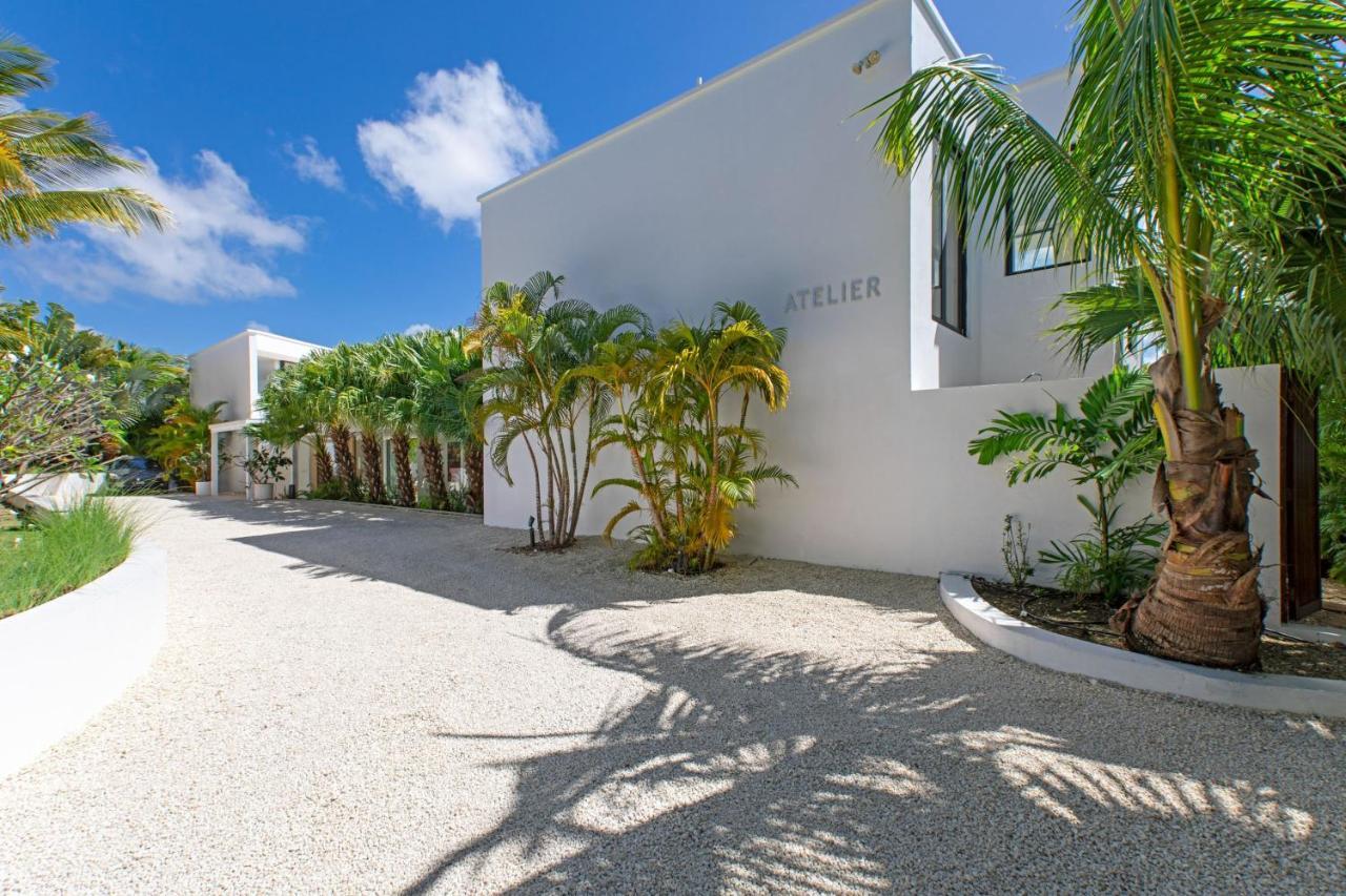 Atelier By Barbados Sothebys International Realty Villa Saint James Bagian luar foto