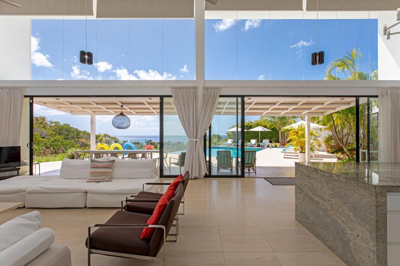 Atelier By Barbados Sothebys International Realty Villa Saint James Bagian luar foto