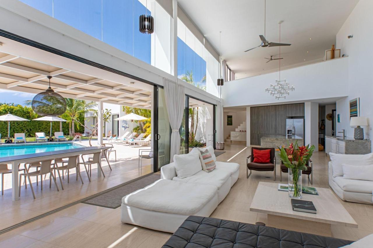 Atelier By Barbados Sothebys International Realty Villa Saint James Bagian luar foto