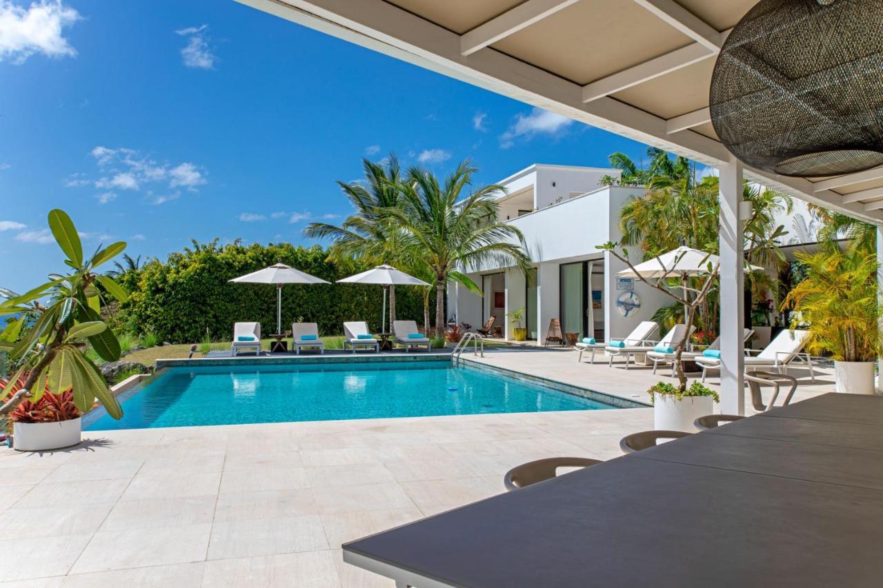 Atelier By Barbados Sothebys International Realty Villa Saint James Bagian luar foto