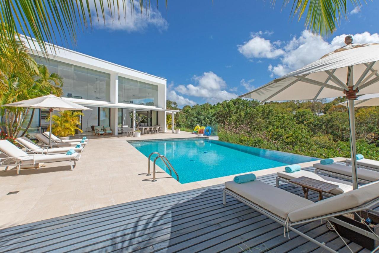 Atelier By Barbados Sothebys International Realty Villa Saint James Bagian luar foto
