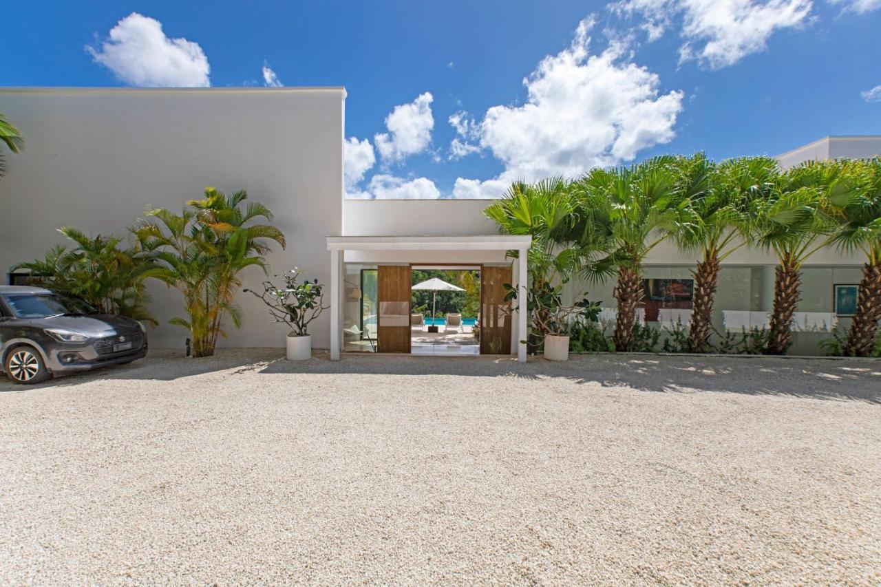 Atelier By Barbados Sothebys International Realty Villa Saint James Bagian luar foto