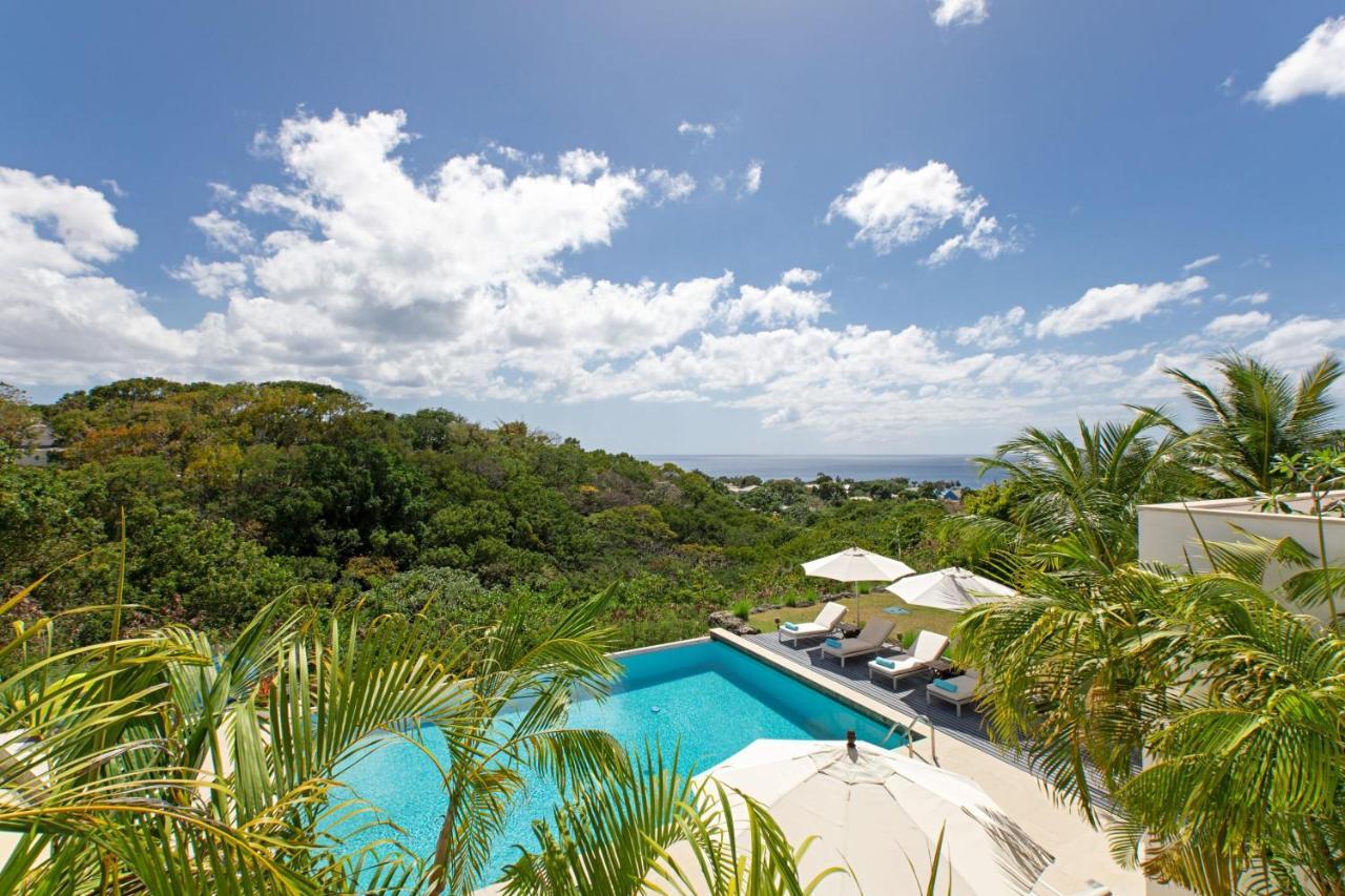 Atelier By Barbados Sothebys International Realty Villa Saint James Bagian luar foto