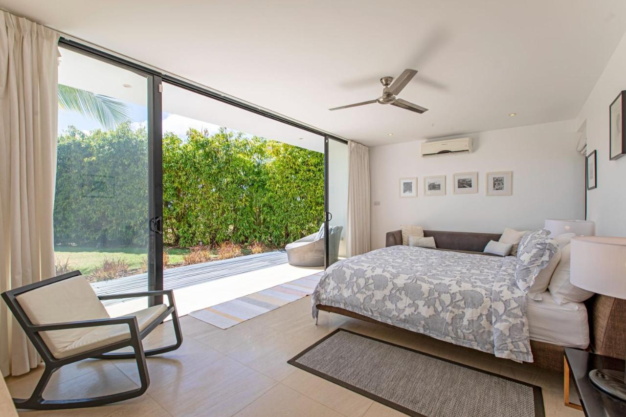 Atelier By Barbados Sothebys International Realty Villa Saint James Bagian luar foto