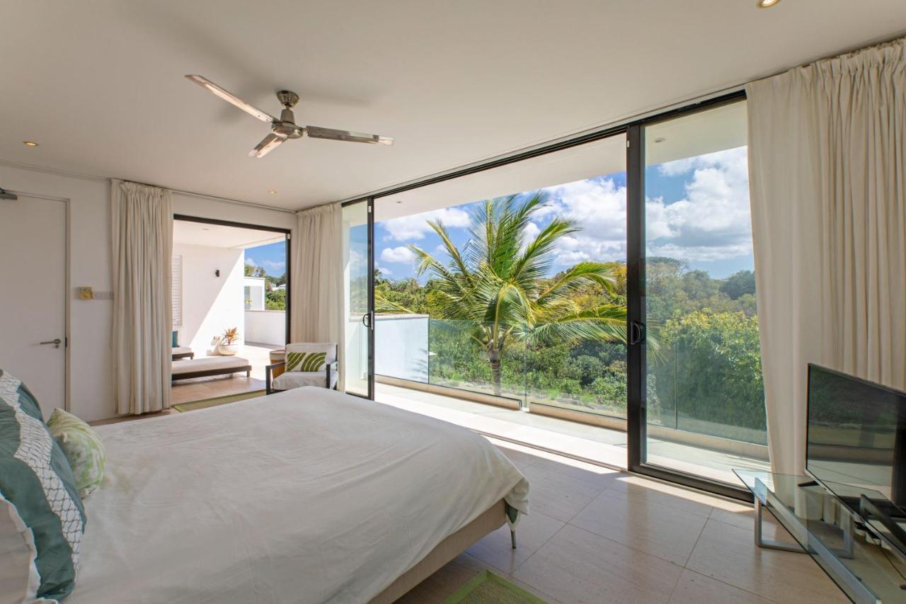 Atelier By Barbados Sothebys International Realty Villa Saint James Bagian luar foto
