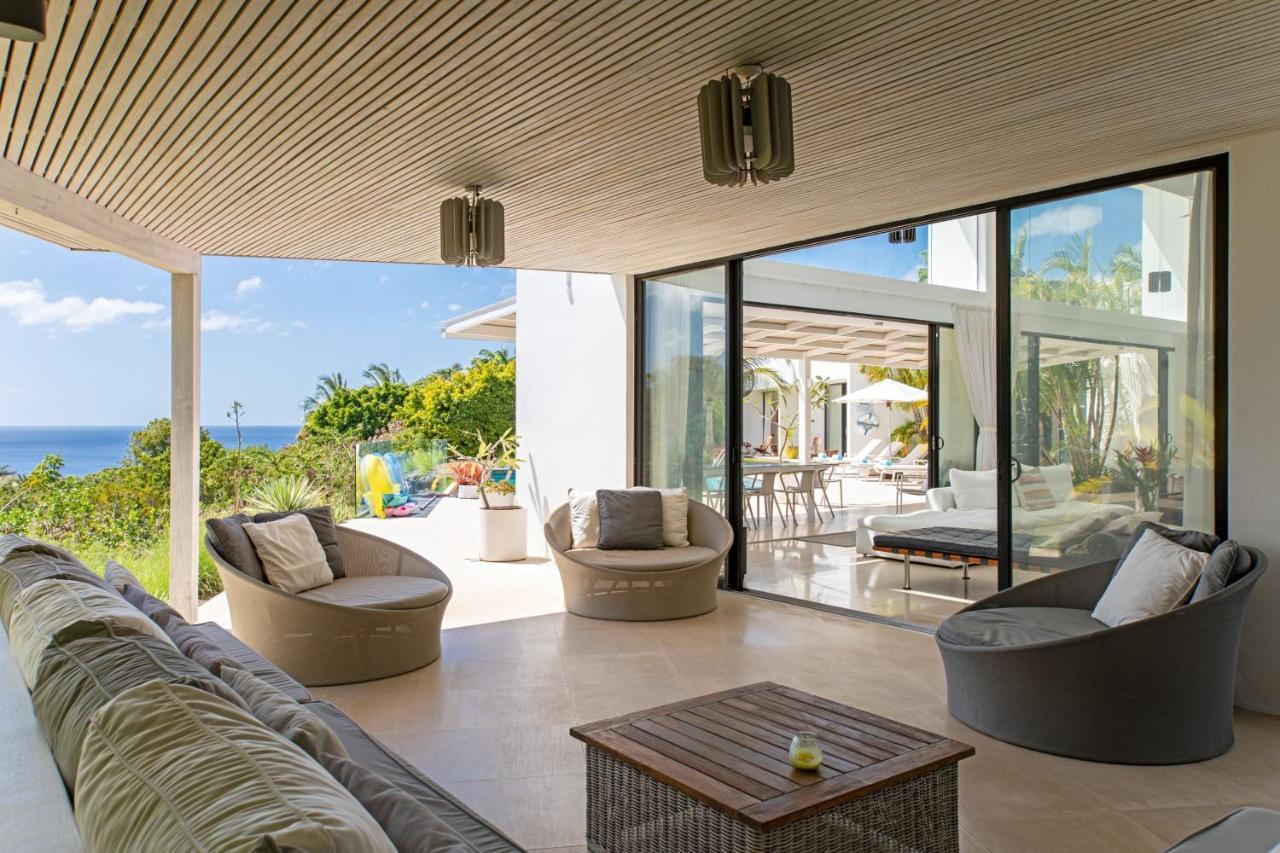 Atelier By Barbados Sothebys International Realty Villa Saint James Bagian luar foto