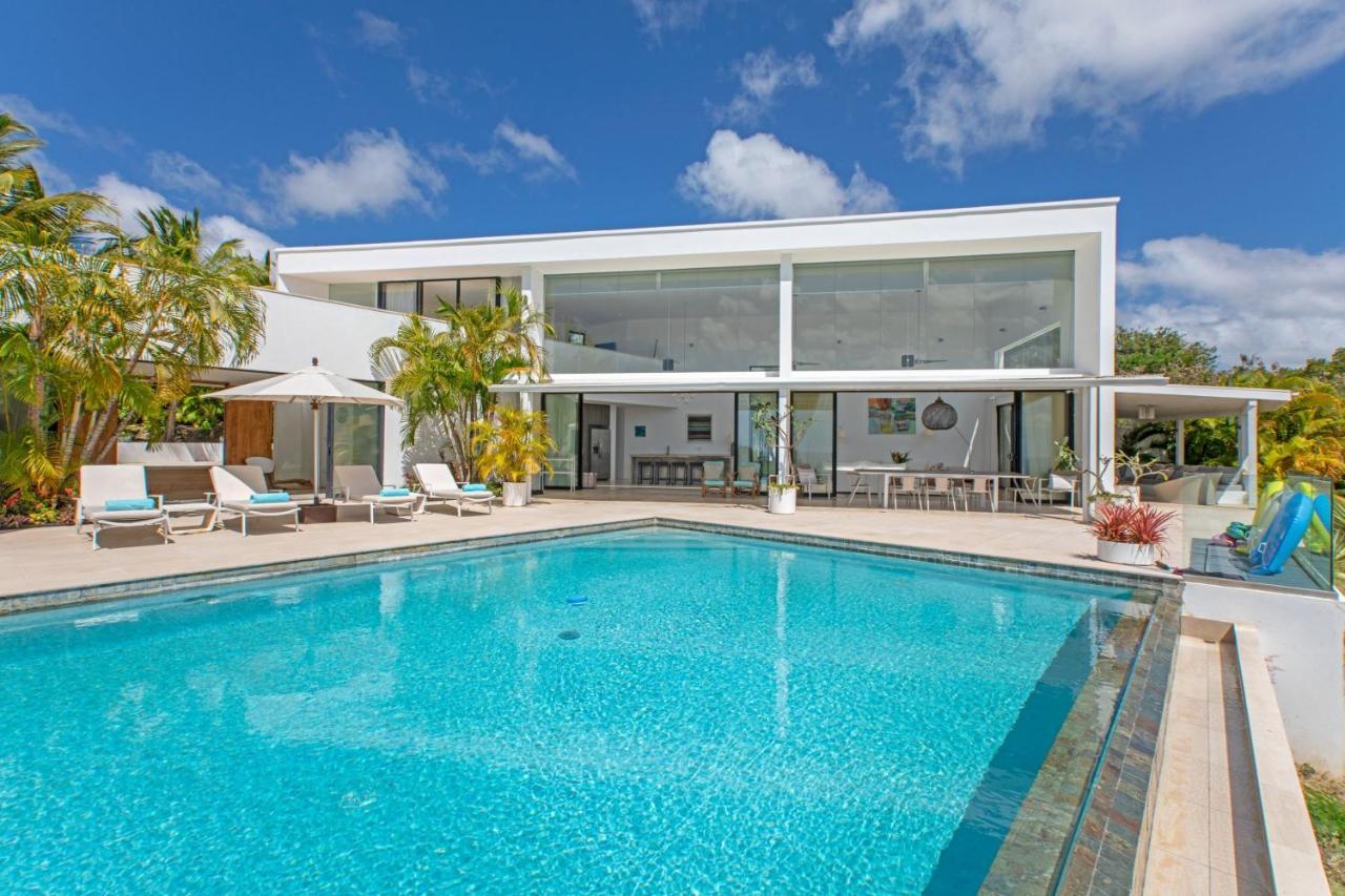 Atelier By Barbados Sothebys International Realty Villa Saint James Bagian luar foto