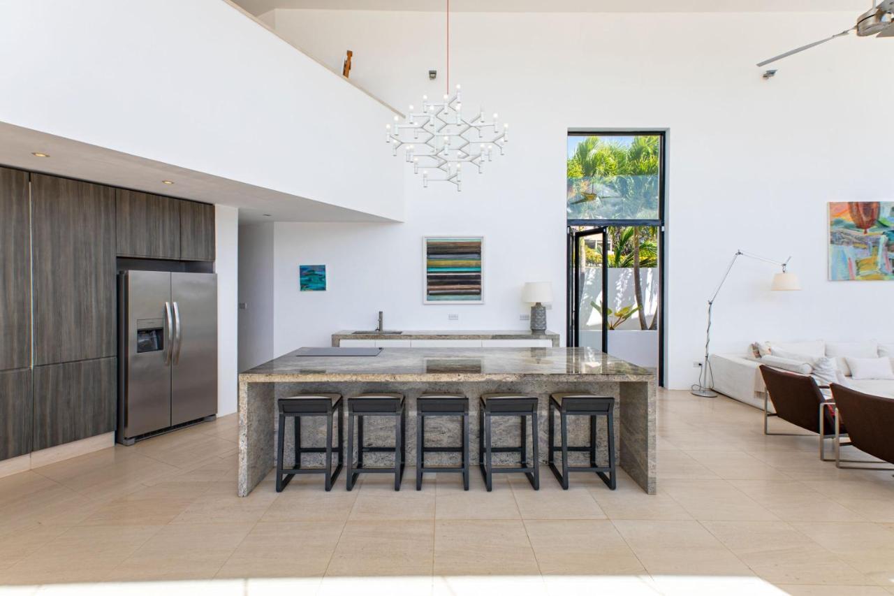 Atelier By Barbados Sothebys International Realty Villa Saint James Bagian luar foto
