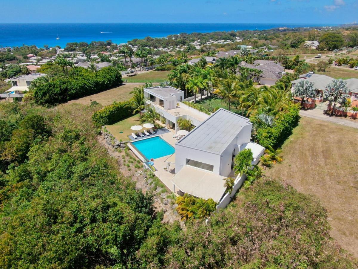 Atelier By Barbados Sothebys International Realty Villa Saint James Bagian luar foto