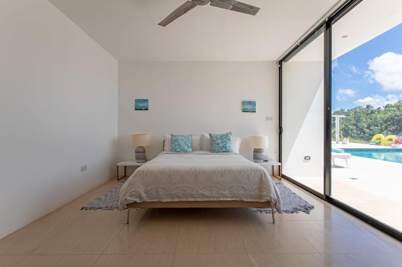 Atelier By Barbados Sothebys International Realty Villa Saint James Bagian luar foto