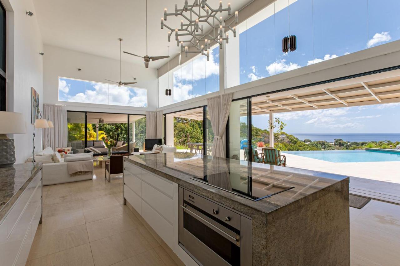 Atelier By Barbados Sothebys International Realty Villa Saint James Bagian luar foto