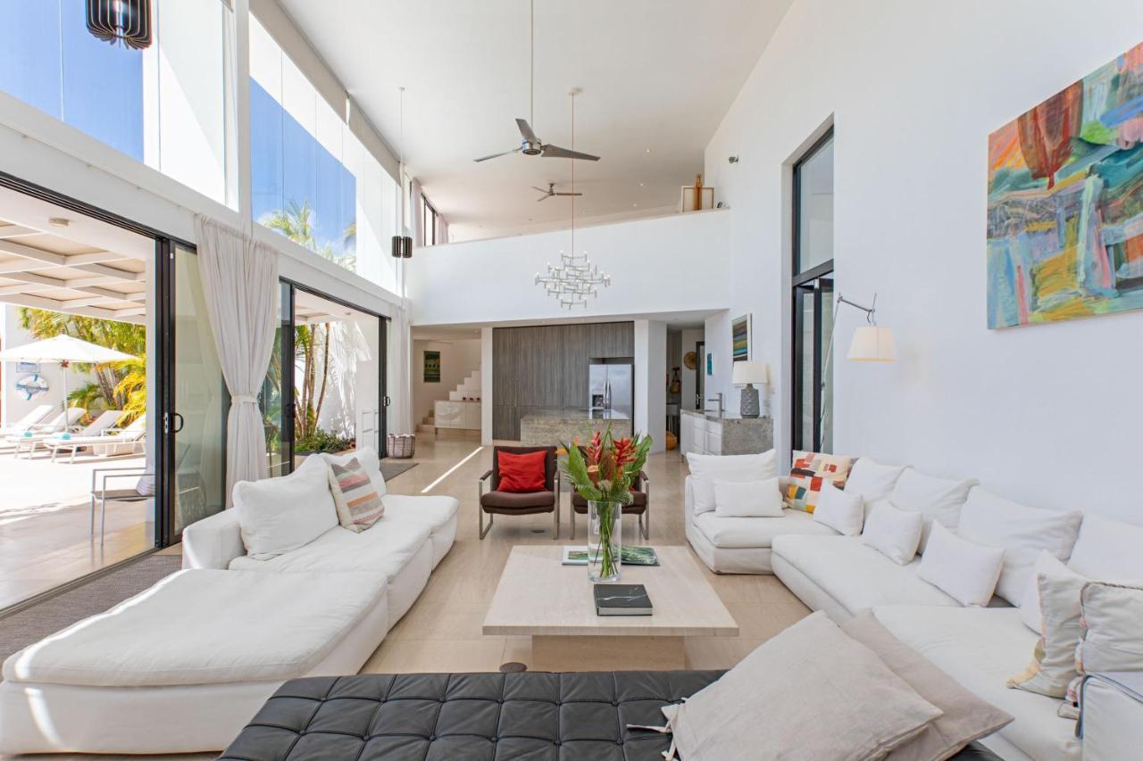 Atelier By Barbados Sothebys International Realty Villa Saint James Bagian luar foto