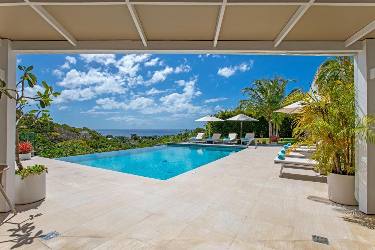 Atelier By Barbados Sothebys International Realty Villa Saint James Bagian luar foto