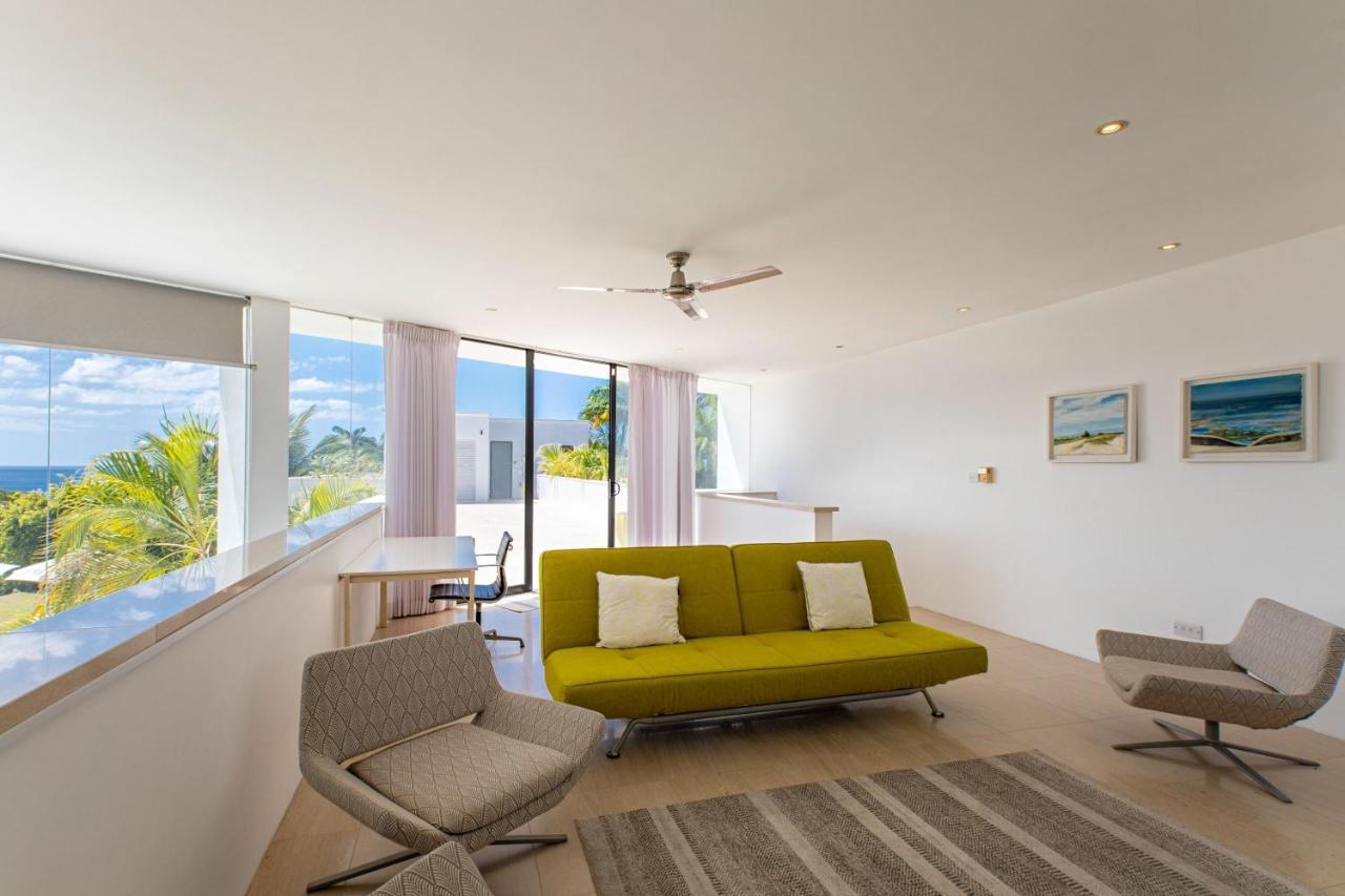 Atelier By Barbados Sothebys International Realty Villa Saint James Bagian luar foto