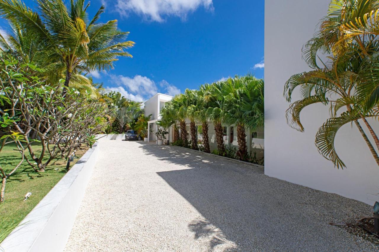 Atelier By Barbados Sothebys International Realty Villa Saint James Bagian luar foto