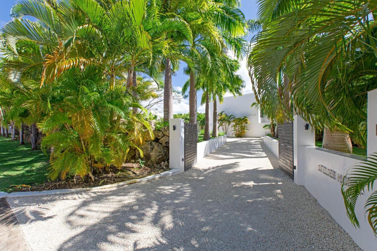 Atelier By Barbados Sothebys International Realty Villa Saint James Bagian luar foto