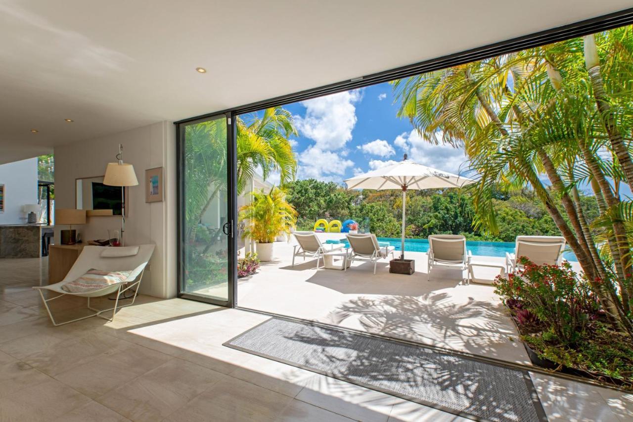 Atelier By Barbados Sothebys International Realty Villa Saint James Bagian luar foto