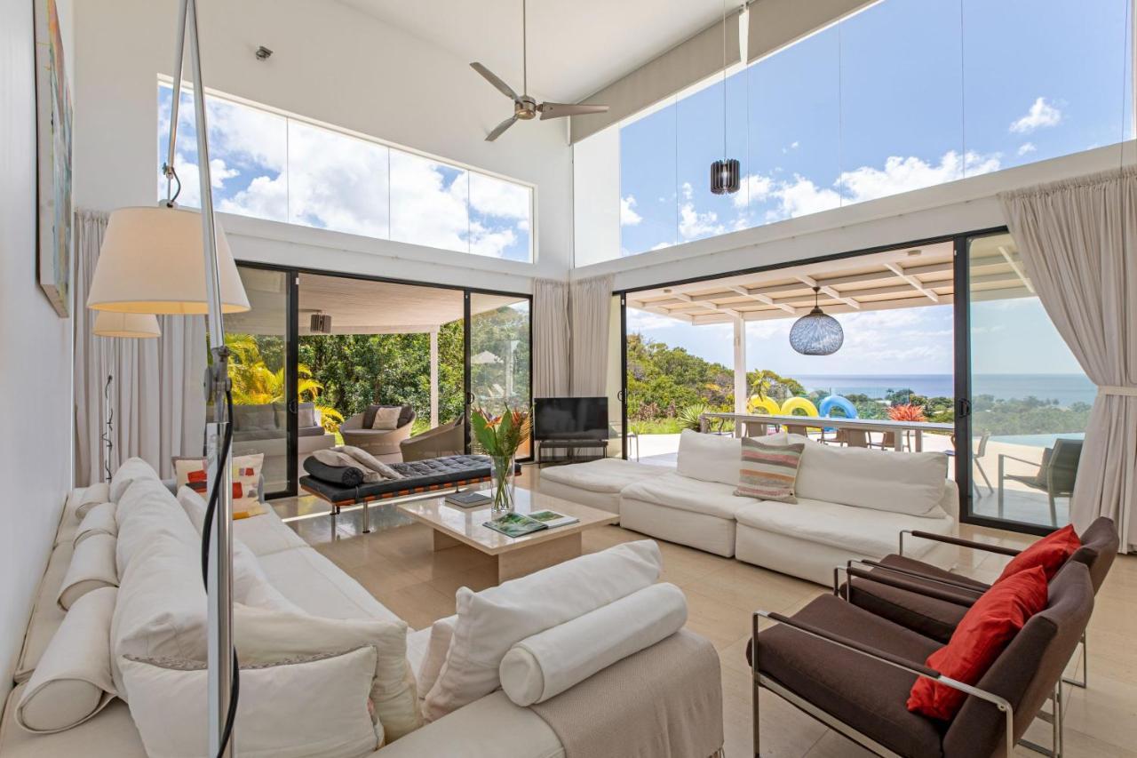 Atelier By Barbados Sothebys International Realty Villa Saint James Bagian luar foto