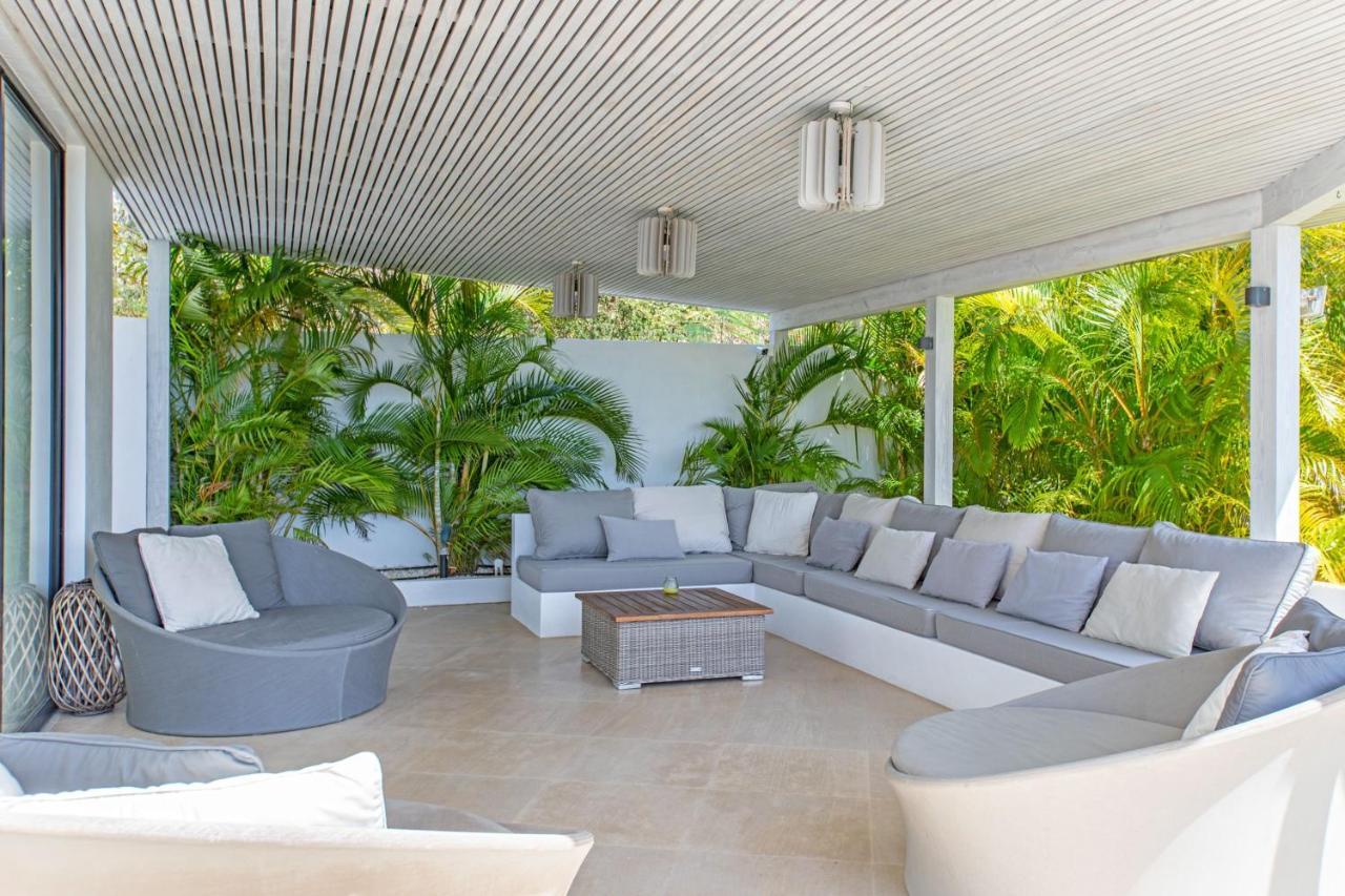 Atelier By Barbados Sothebys International Realty Villa Saint James Bagian luar foto