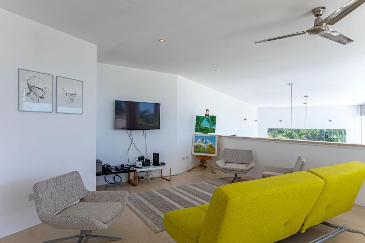 Atelier By Barbados Sothebys International Realty Villa Saint James Bagian luar foto