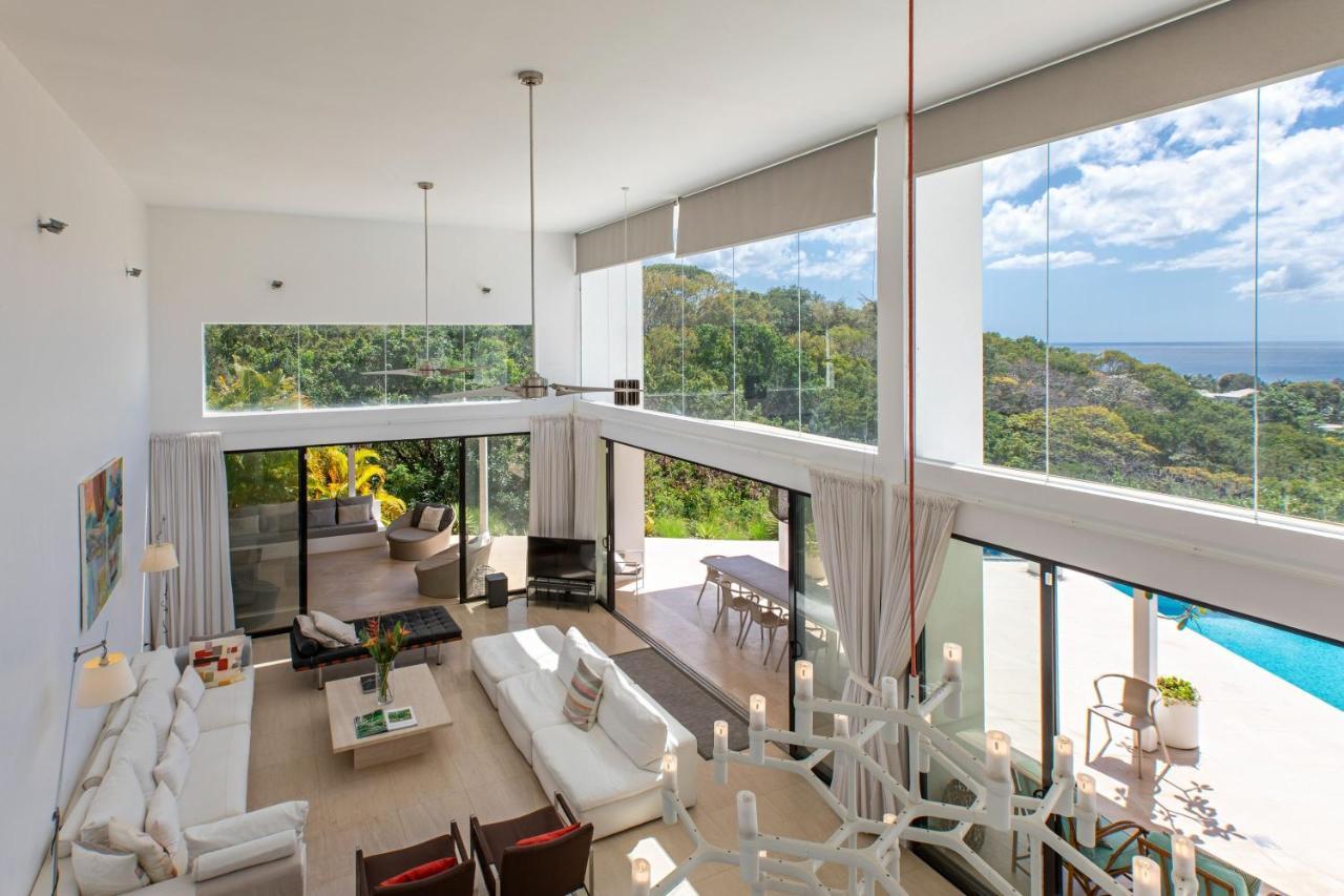 Atelier By Barbados Sothebys International Realty Villa Saint James Bagian luar foto