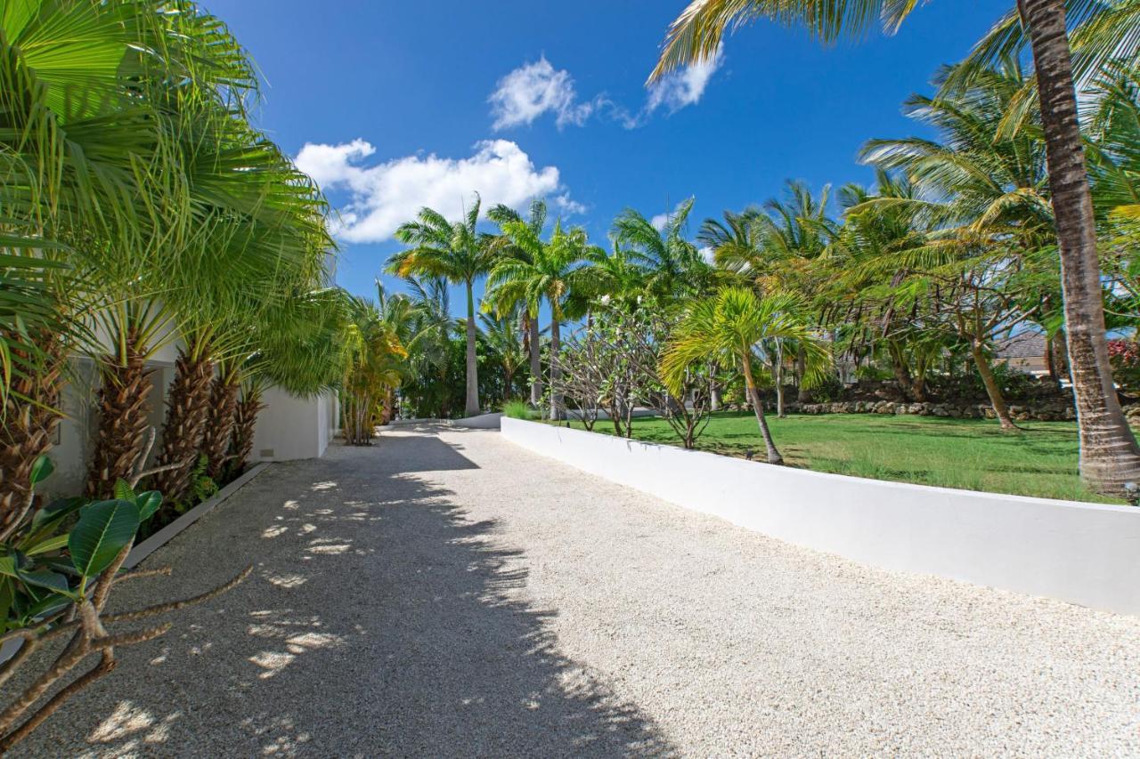 Atelier By Barbados Sothebys International Realty Villa Saint James Bagian luar foto