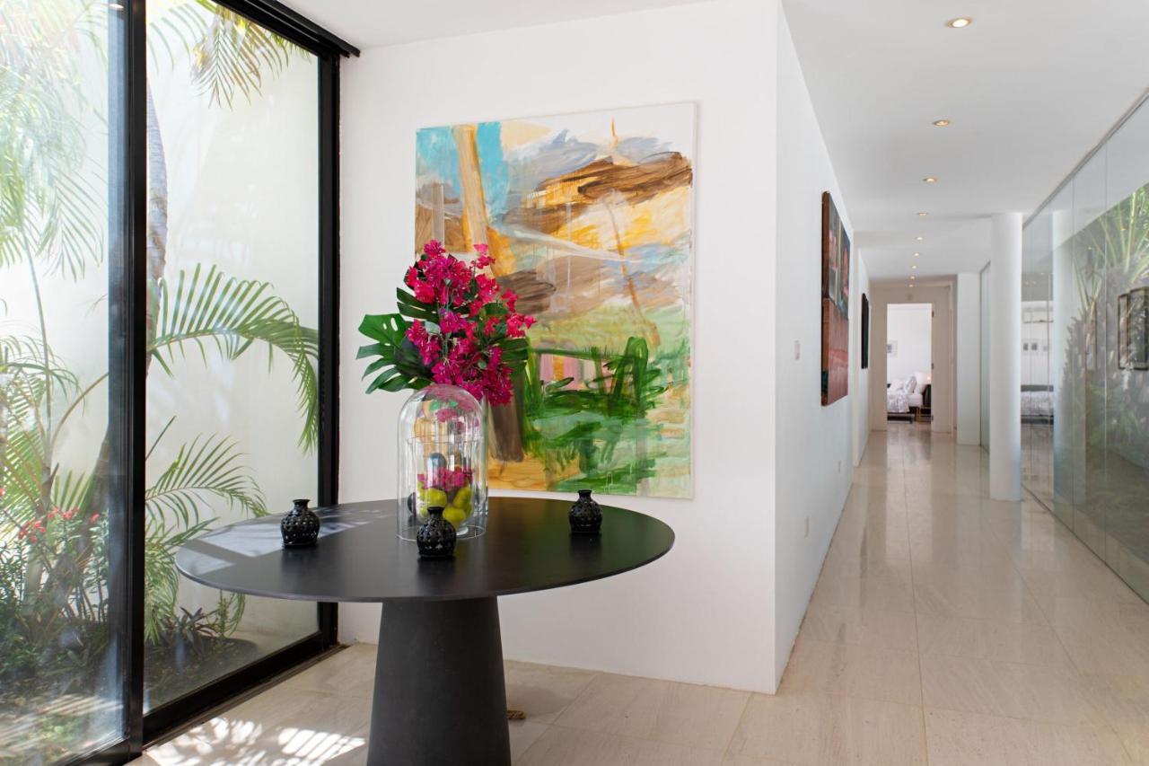 Atelier By Barbados Sothebys International Realty Villa Saint James Bagian luar foto