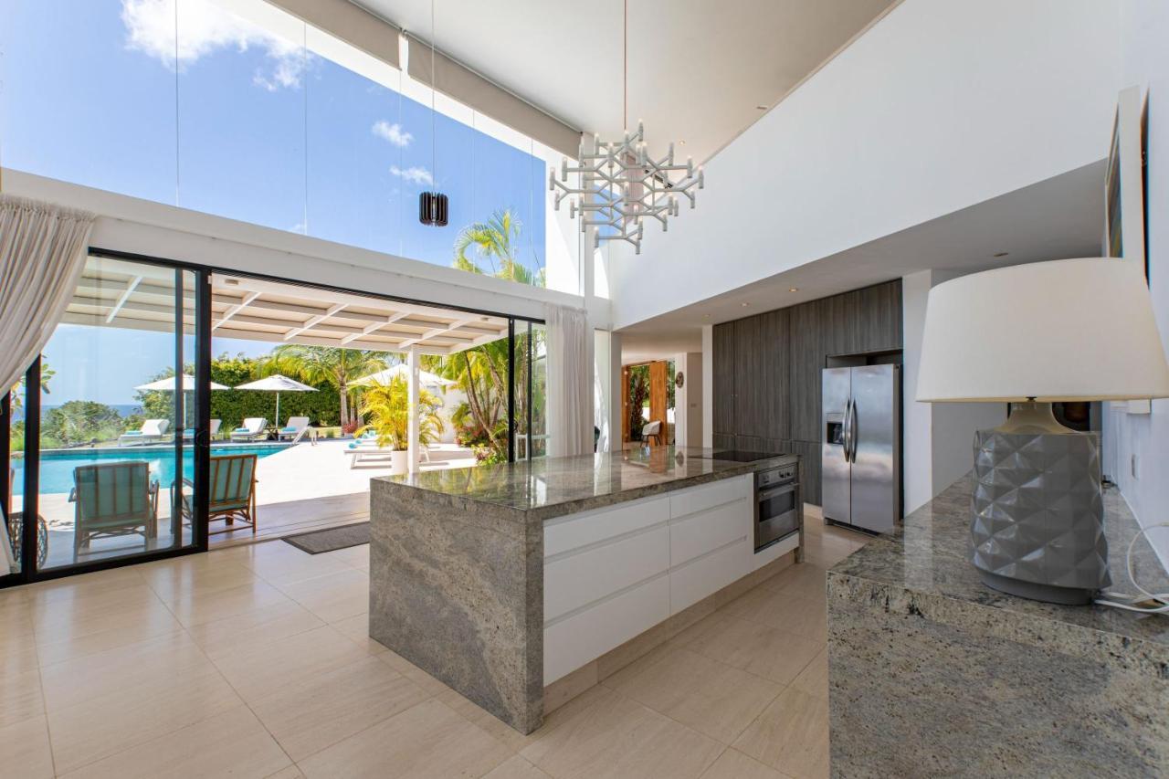Atelier By Barbados Sothebys International Realty Villa Saint James Bagian luar foto