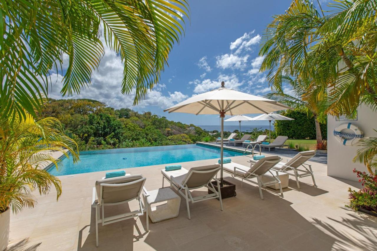 Atelier By Barbados Sothebys International Realty Villa Saint James Bagian luar foto