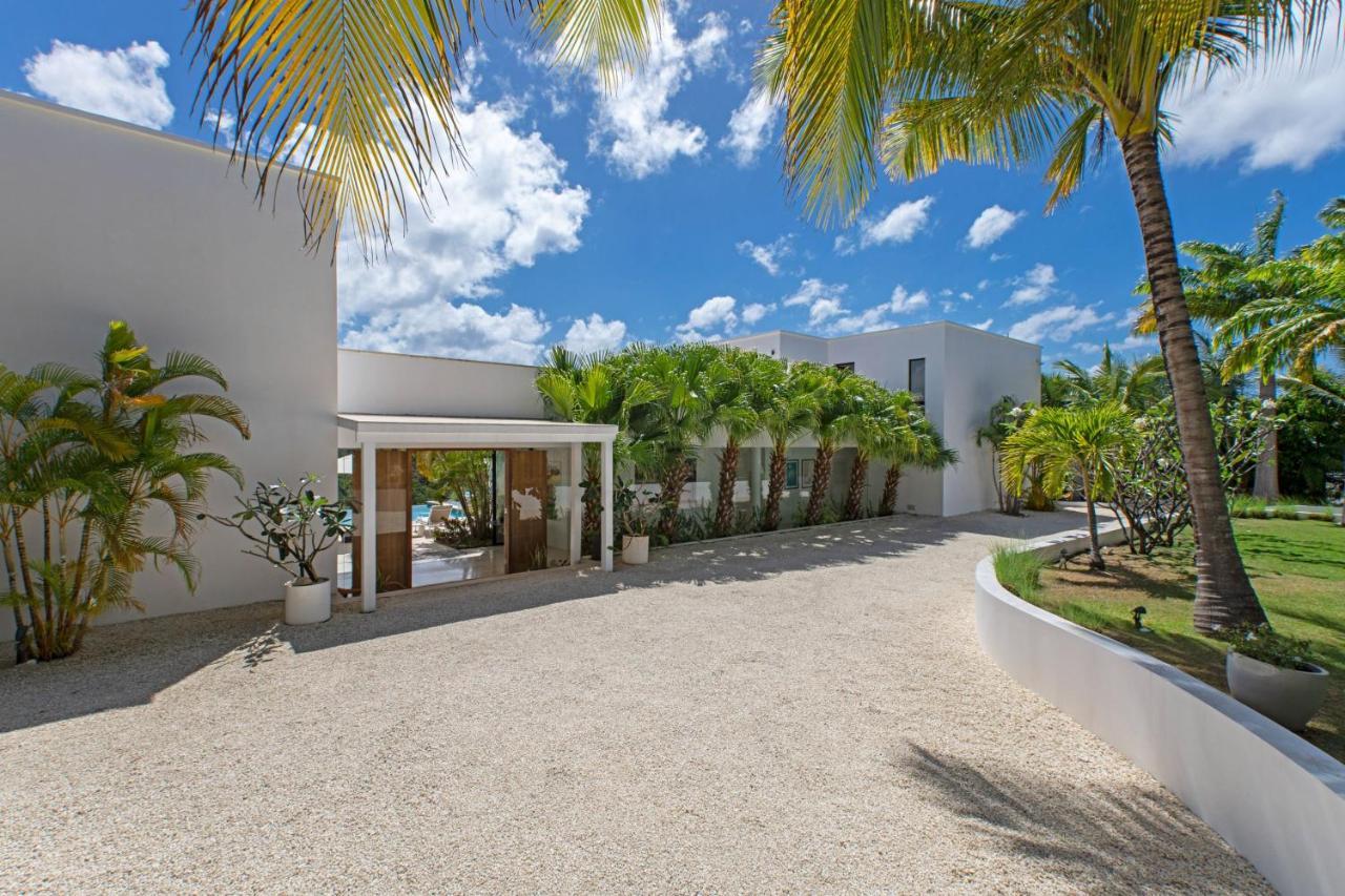 Atelier By Barbados Sothebys International Realty Villa Saint James Bagian luar foto
